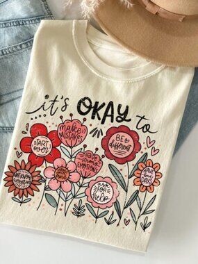 Teacher Shirt Special Education Floral Shirt Mental Health Diversity Shirt